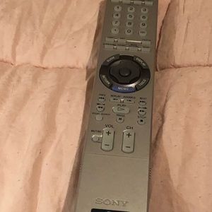 RM-YD010 Replace Remote for Sony TV KDF-50E2000 KDL-40XBR3 KDL-46XBR2 KDS55A2000